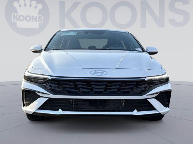 new 2026 Hyundai ELANTRA HEV car, priced at $25,065