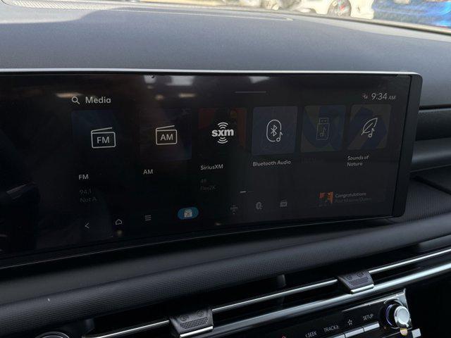 new 2026 Hyundai SANTA CRUZ car, priced at $36,101