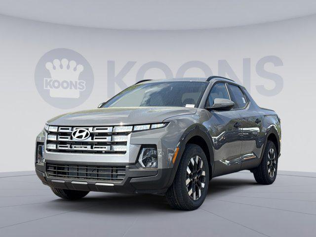 new 2026 Hyundai SANTA CRUZ car, priced at $36,101