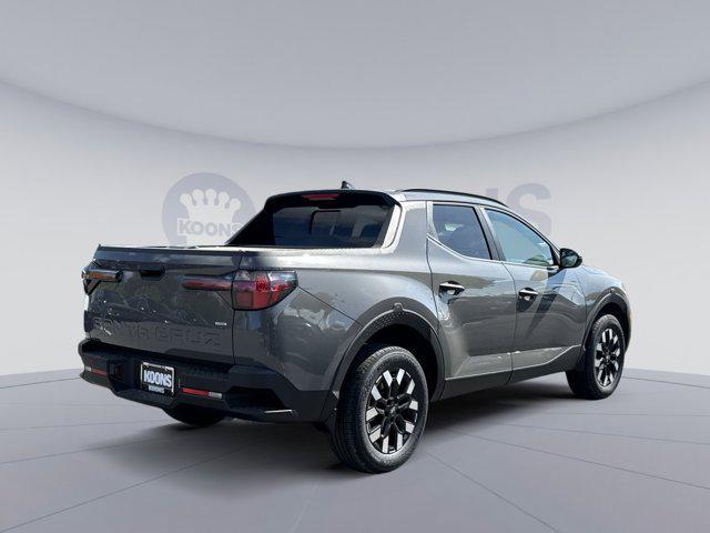 new 2026 Hyundai SANTA CRUZ car, priced at $36,101