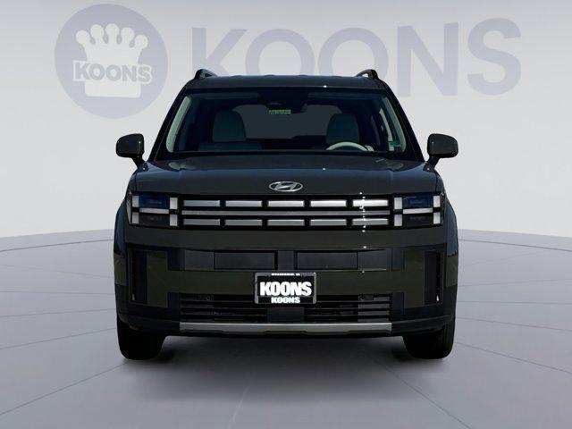 new 2026 Hyundai Santa Fe car, priced at $36,994