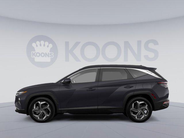 used 2022 Hyundai Tucson car, priced at $21,500