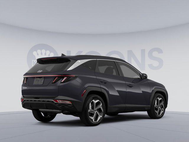 used 2022 Hyundai Tucson car, priced at $21,500