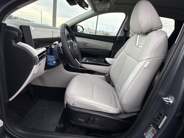 new 2026 Hyundai Tucson car, priced at $40,195