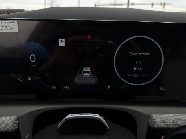 new 2026 Hyundai Tucson car, priced at $40,195