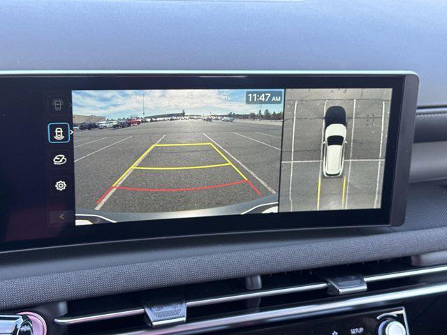 new 2026 Hyundai Tucson car, priced at $37,843