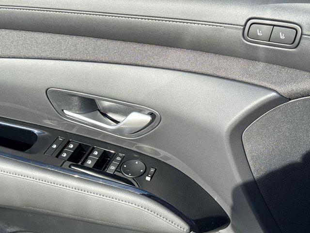 new 2026 Hyundai Tucson car, priced at $37,843