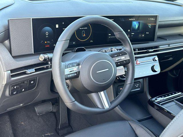 new 2026 Hyundai Tucson car, priced at $37,843