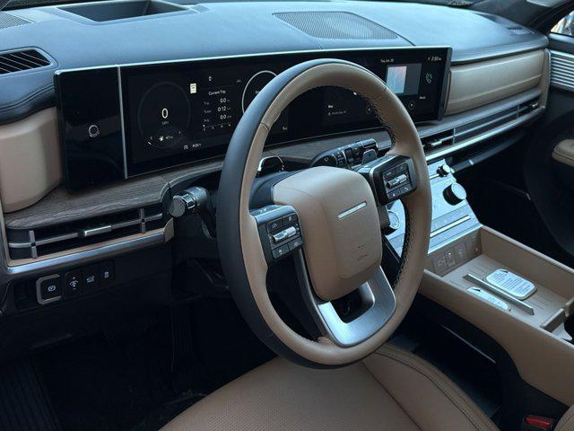 new 2026 Hyundai Santa Fe car, priced at $46,874