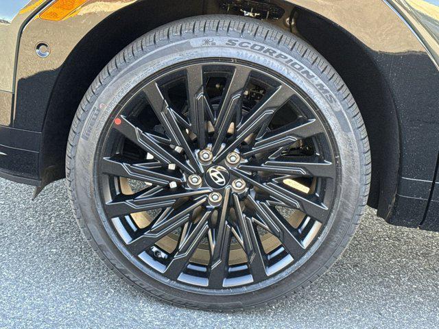 new 2026 Hyundai Santa Fe car, priced at $46,874