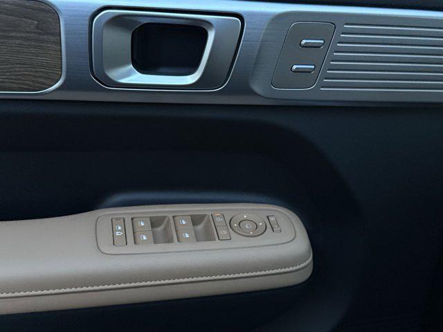 new 2026 Hyundai Santa Fe car, priced at $46,874