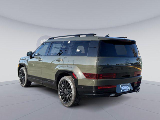 new 2026 Hyundai Santa Fe car, priced at $46,874