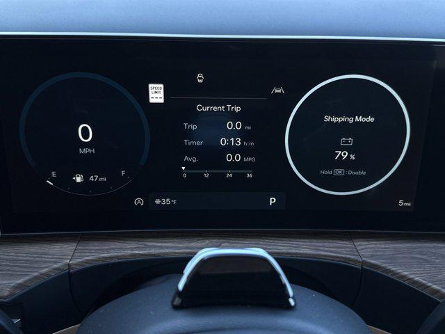 new 2026 Hyundai Santa Fe car, priced at $46,874