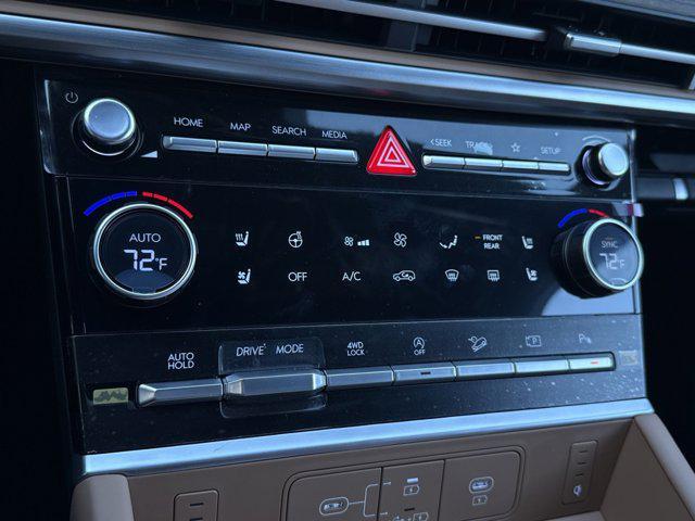 new 2026 Hyundai Santa Fe car, priced at $46,874