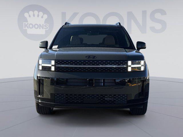 new 2026 Hyundai Santa Fe car, priced at $46,874