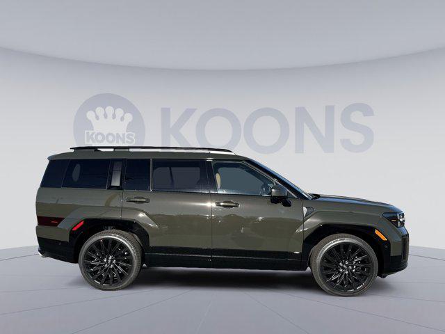 new 2026 Hyundai Santa Fe car, priced at $46,874