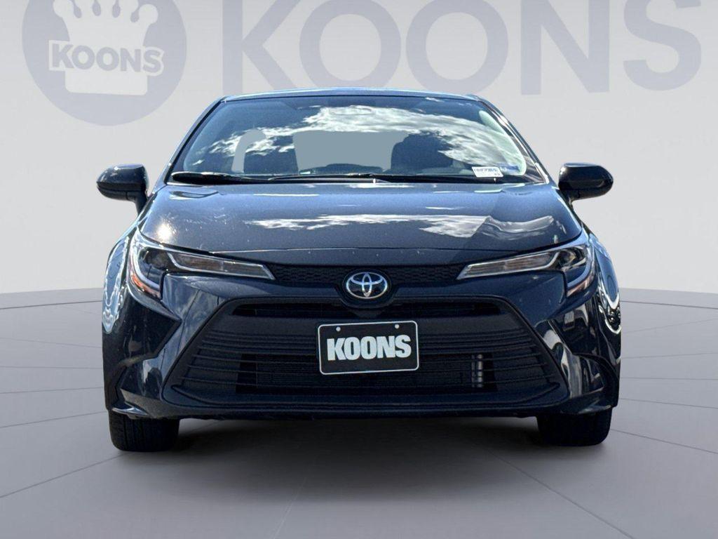 used 2026 Toyota Corolla car, priced at $23,495