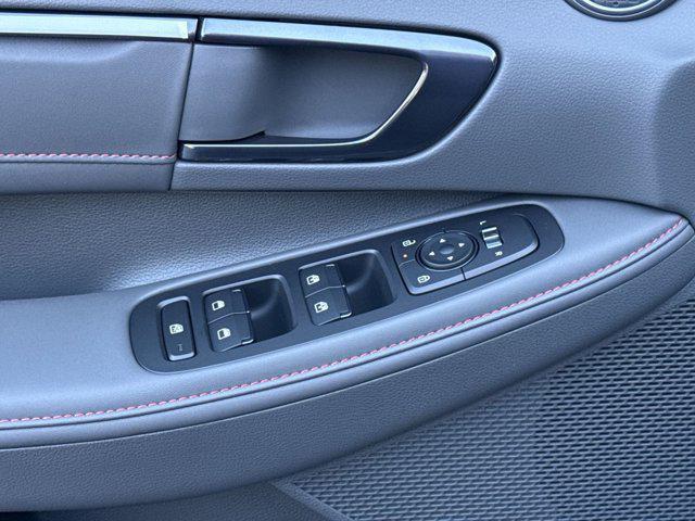 new 2026 Hyundai Sonata car, priced at $33,573