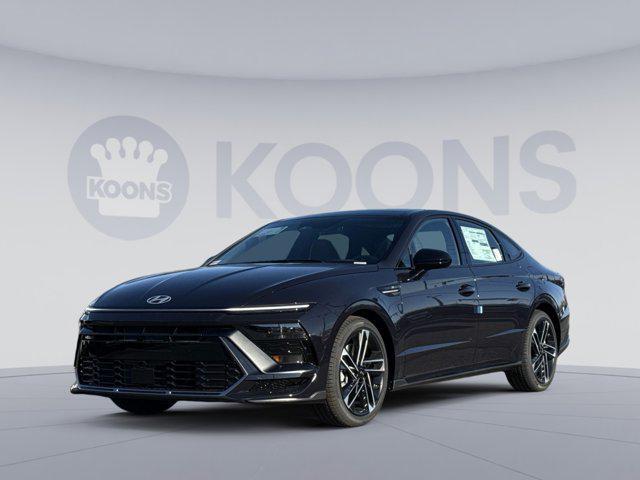 new 2026 Hyundai Sonata car, priced at $37,270