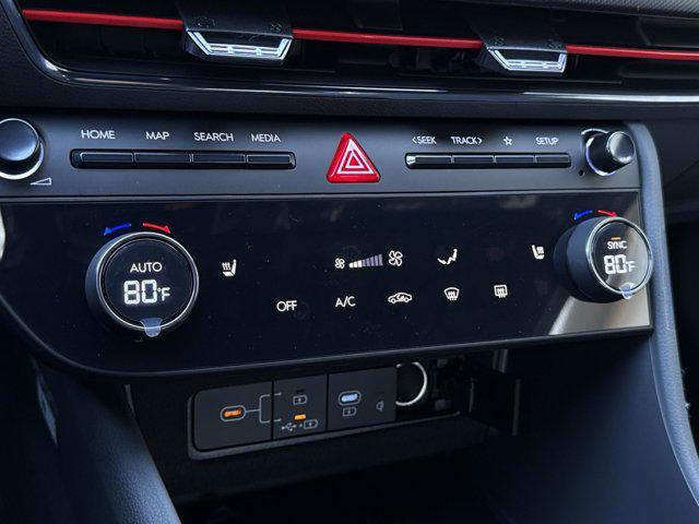 new 2026 Hyundai Sonata car, priced at $33,573