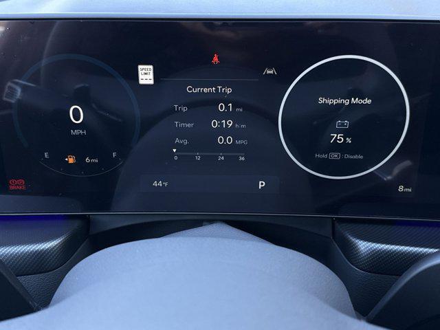 new 2026 Hyundai Sonata car, priced at $33,573