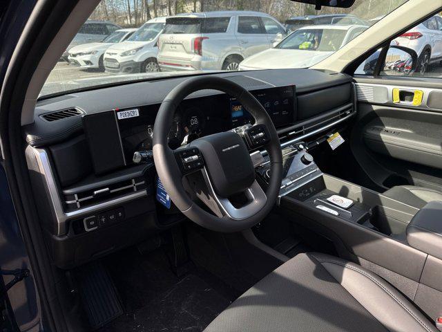 new 2026 Hyundai Santa Fe car, priced at $37,228