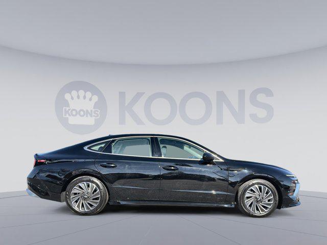 new 2026 Hyundai Sonata Hybrid car, priced at $36,023