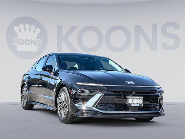 new 2026 Hyundai Sonata Hybrid car, priced at $36,023