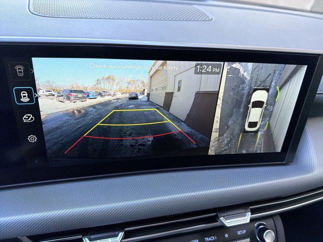 new 2026 Hyundai Sonata Hybrid car, priced at $36,023