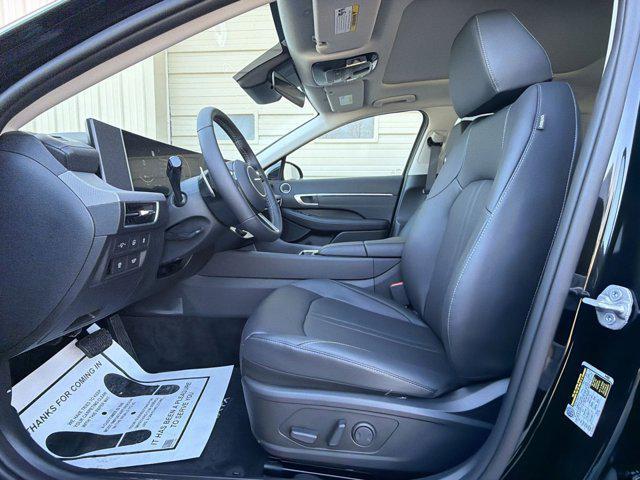 new 2026 Hyundai Sonata Hybrid car, priced at $36,023
