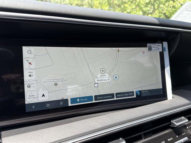new 2026 Hyundai Palisade Hybrid car, priced at $49,869