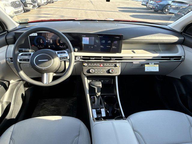 new 2026 Hyundai Tucson car, priced at $28,250