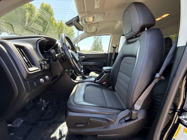 used 2020 GMC Canyon car, priced at $27,500