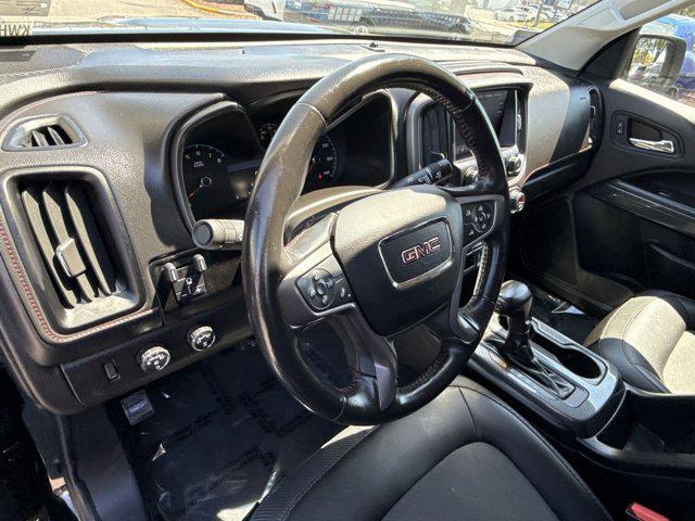 used 2020 GMC Canyon car, priced at $27,500