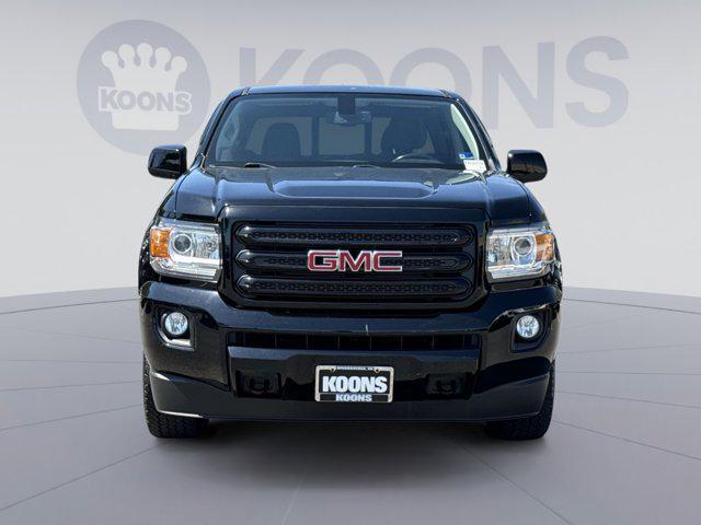 used 2020 GMC Canyon car, priced at $27,500