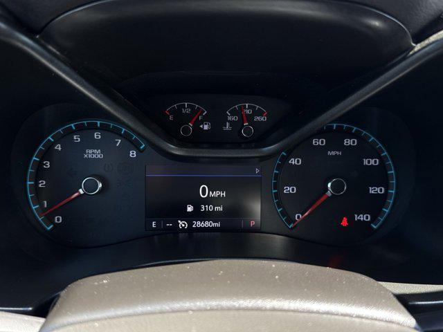 used 2020 GMC Canyon car, priced at $27,500