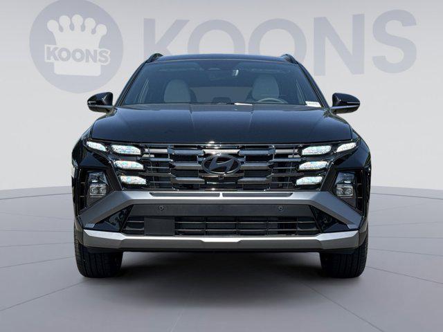 new 2026 Hyundai Tucson car, priced at $40,900