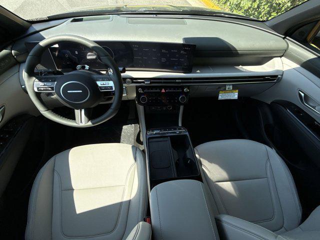 new 2026 Hyundai Tucson car, priced at $40,900