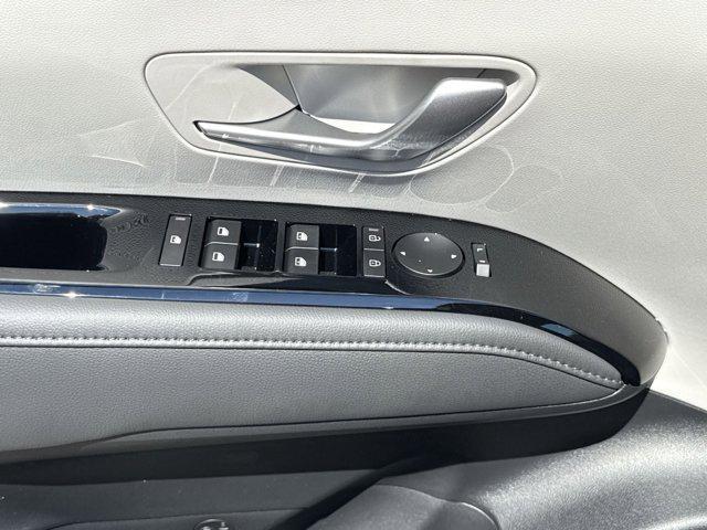 new 2026 Hyundai Tucson car, priced at $40,900