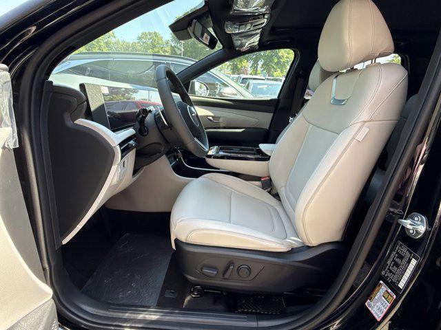 new 2026 Hyundai Tucson car, priced at $40,900