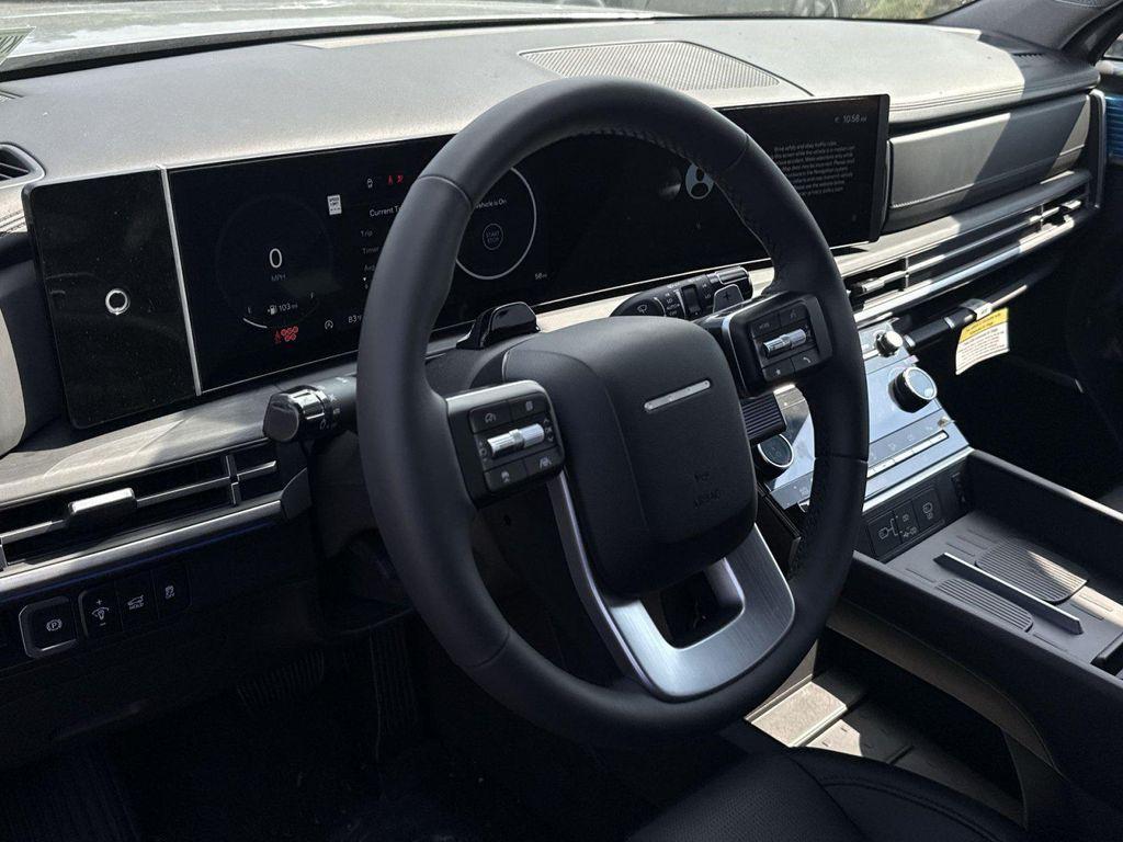 new 2026 Hyundai Santa Fe car, priced at $42,974