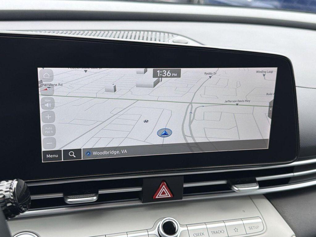 used 2024 Hyundai Elantra car, priced at $21,495