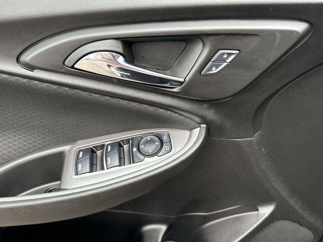 used 2025 Chevrolet Malibu car, priced at $17,000