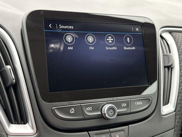 used 2025 Chevrolet Malibu car, priced at $18,000