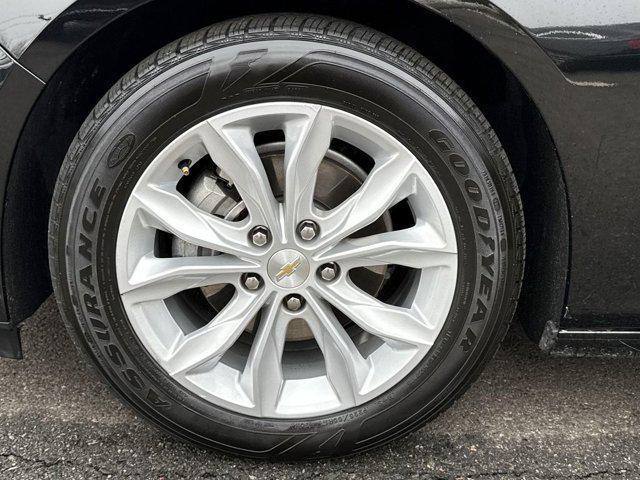 used 2025 Chevrolet Malibu car, priced at $18,000