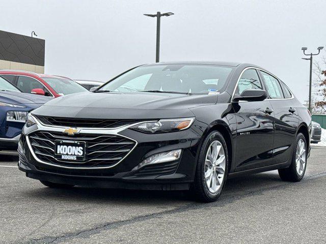 used 2025 Chevrolet Malibu car, priced at $18,000