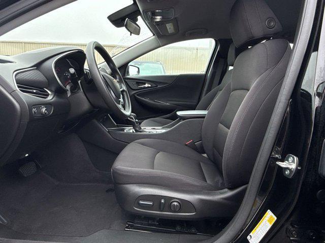 used 2025 Chevrolet Malibu car, priced at $18,000