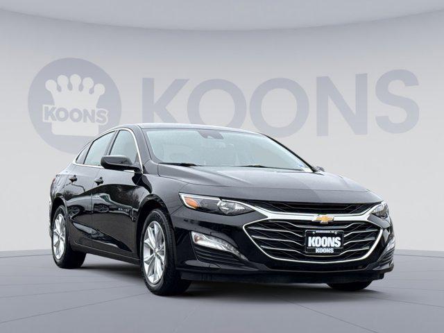 used 2025 Chevrolet Malibu car, priced at $17,000