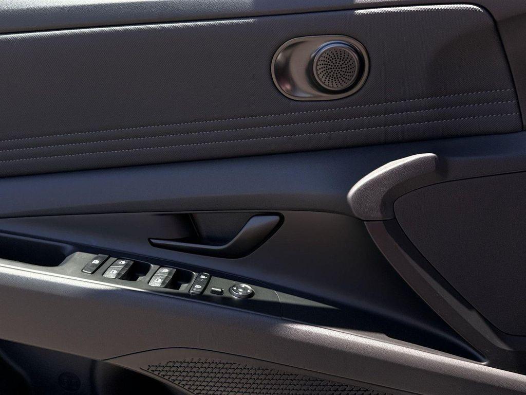 new 2026 Hyundai Elantra car, priced at $23,983