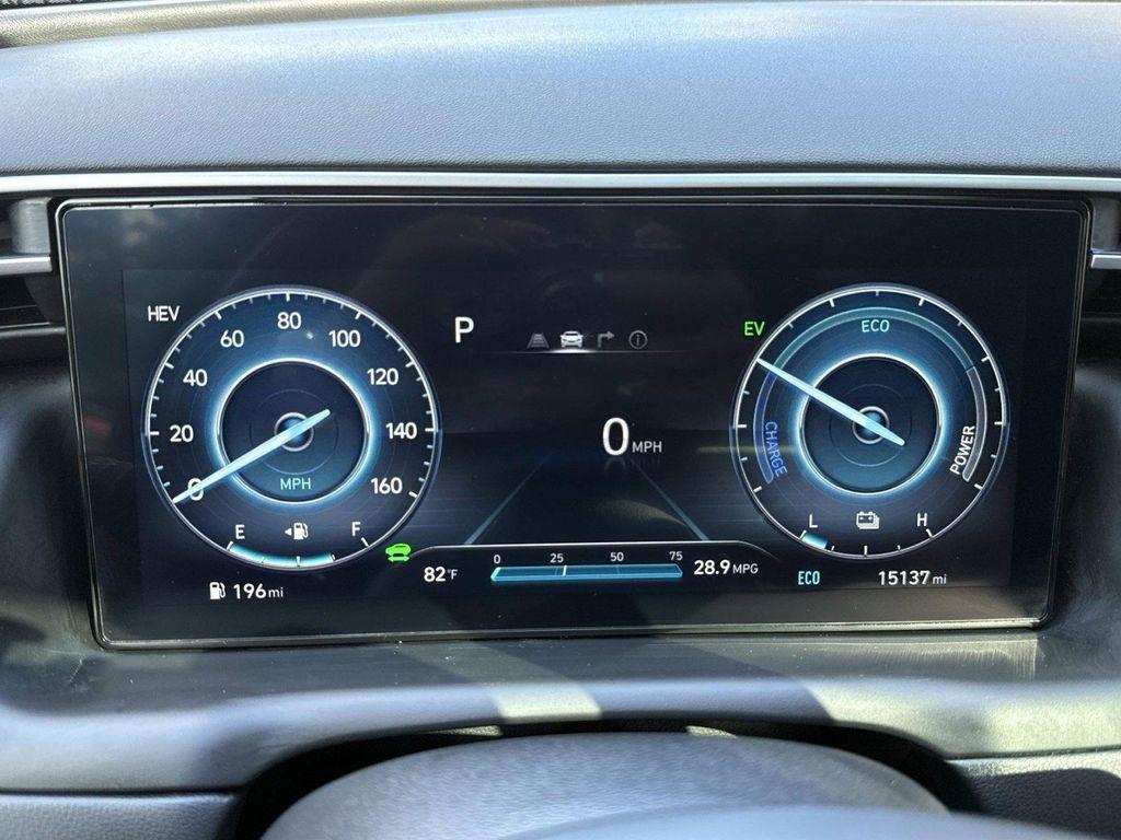 used 2024 Hyundai TUCSON Plug-In Hybrid car, priced at $30,495